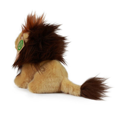 Plyšový lev sedící 18 cm Rappa