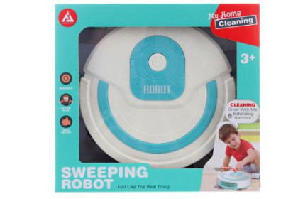 Vysavač robotický