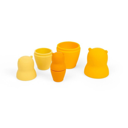 Silikonoví medvídci Bigjigs Toys