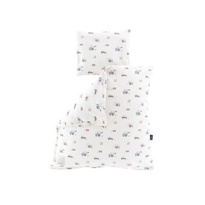 Povlečení do kolébky Jersey 80/80 + 35/40 Träumeland