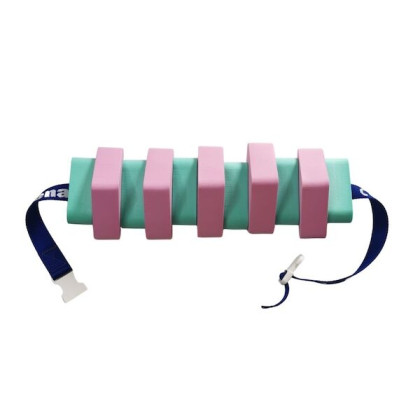 Pěnový plavecký pás 1 000 mm růžový Matuška Dena 