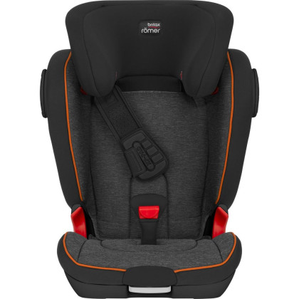 Autosedačka Kidfix II XP SICT 15 - 36 Kg RÖMER Black