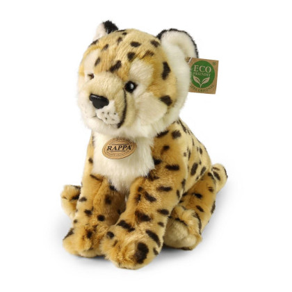 Plyšový gepard 28 cm Eco-Friendly Rappa