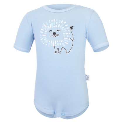Body tenké KR obrázek Outlast®UV faktor 50+ sv.modrá