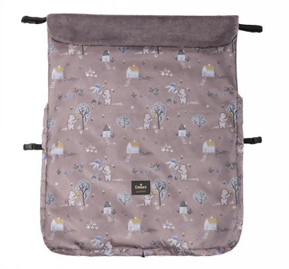 Nepadací deka 65 x 90 cm Emitex