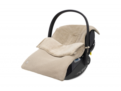 Fusak do autosedačky Jollein