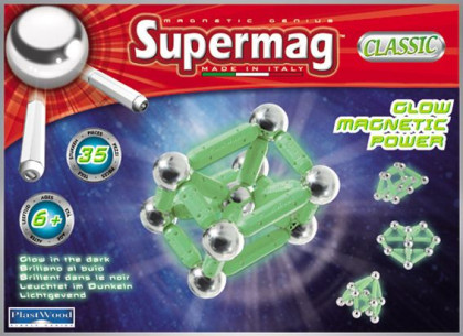 Supermag klasik 35d fosforeskující