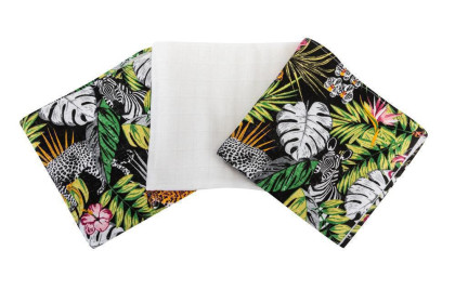 Bomimi pleny bavlna premium 80 x 70 cm 3ks