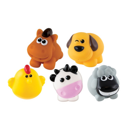 Zvířátka z farmy Winfat