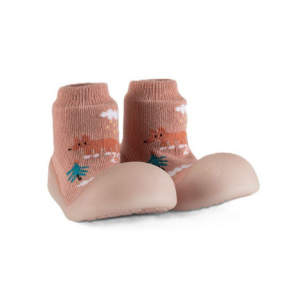 Ponožkové botičky Forest Chameleon