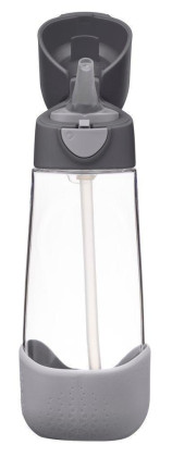 Láhev na pití s brčkem 600 ml B.box