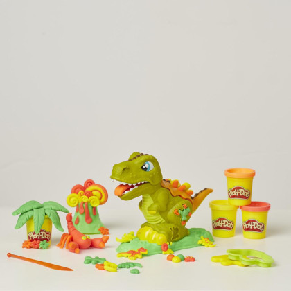 Play Doh Dinosaurus Rex