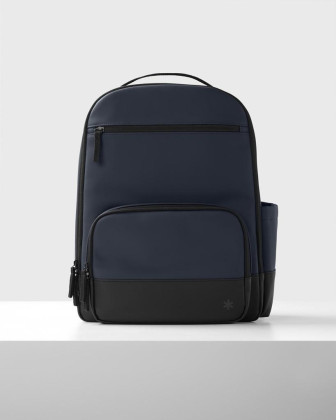 Taška přebalovací/batoh Flex navy SKIP HOP 