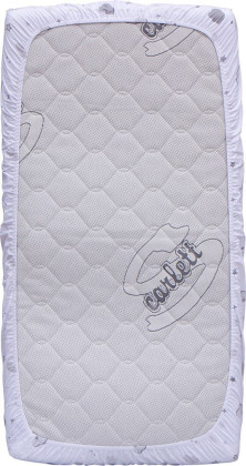 Prostěradlo do postýlky 120 x 60 cm Scarlett