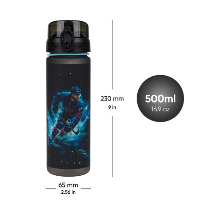 Tritanová láhev na pití 500 ml Baagl