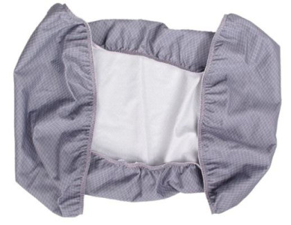 Nepromokavé prostěradlo do kočárku Tencel
