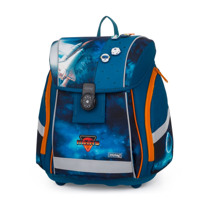 Školní batoh Premium Light Space