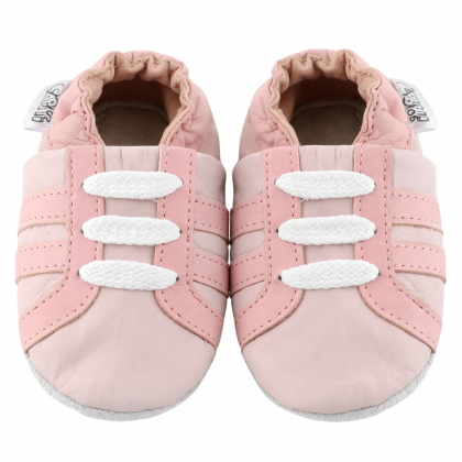 Kožené capáčky 12-18 m (21) 14,2 cm Capiki