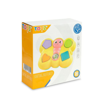 Dětská edukační hračka Toyz motýlek
