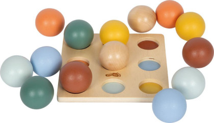 Montessori třídicí hra s míčky Small foot