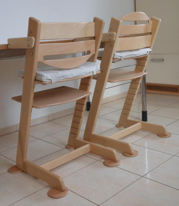 Jitro zvýšená opěrka Baby