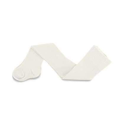 Dětské punčocháče Stay-on-Tights Off White