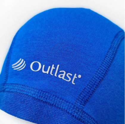 Kukla smyk Outlast® Modrá royal