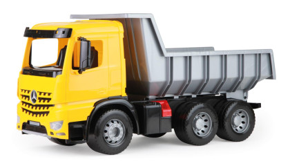 Auto sklápěč Mercedes Giga Trucks 65 cm Lena