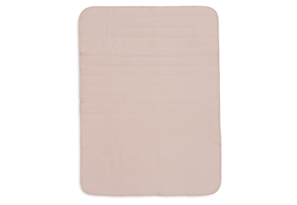 Deka 75 x 100 cm Velvet Rib Jollein