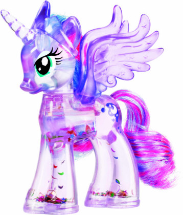 My Little Pony Poníci s třpytivými hvězdičkami Princess Luna  ne