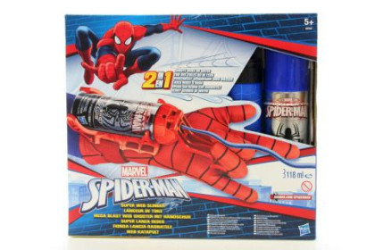 Spiderman Pavučinomet