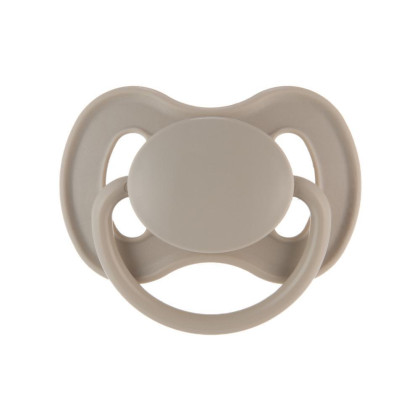 Dudlík kaučukový třešinka Nude 6-18 m Canpol babies