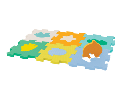 Puzzle pěnové Sensory Infantino