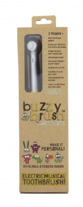 Zubní kartáček s melodií Jack N´ Jill BUZZY BRUSH
1ks elektrický kartáček