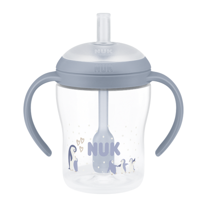 Lahvička na učení Perfect Match s brčkem 150 ml Nuk