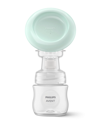 Manuální odsávačka mateřského mléka Essential Philips Avent