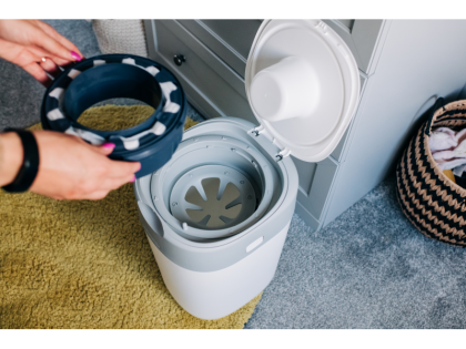 Náhradní kazety Tommee Tippee SANGENIC Twist&Click 6ks