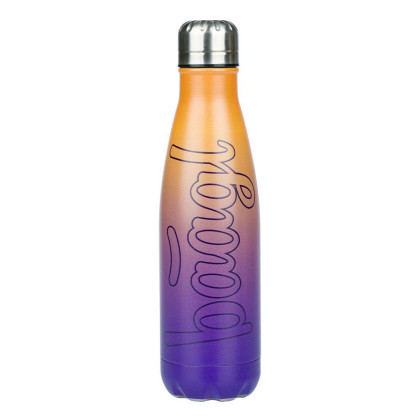 Termoláhev s kovovým víčkem 500 ml Baagl