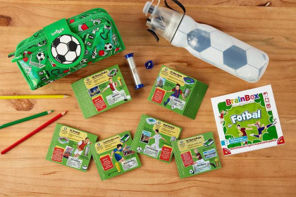 BrainBox - fotbal CZ