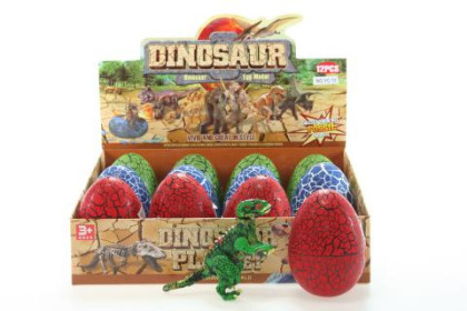 Skládací Dinosaurus vejce