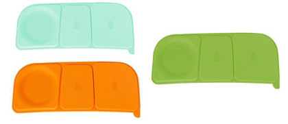 Náhradní silikonové těsnění na Svačinový box velký b.box