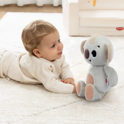 Usínáček koala Boho Chic Tiny Love