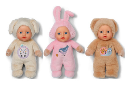 Mazlíček BABY born for babies 18 cm