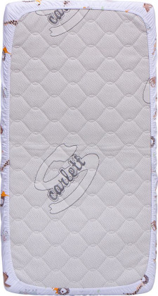 Prostěradlo do postýlky 120 x 60 cm Scarlett 