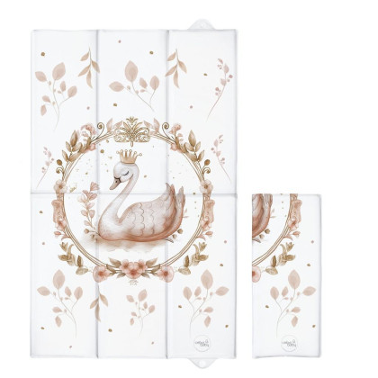 Podložka přebalovací cestovní 80 x 50 cm Basic Ceba