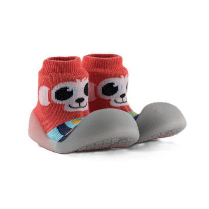 Ponožkové botičky Chameleon Monkey 