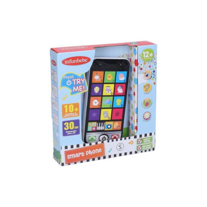 Smart phone 13,5 cm interaktivní 12 m+