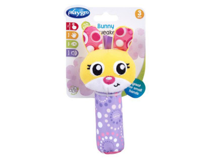 Pískátko Zajíček Playgro