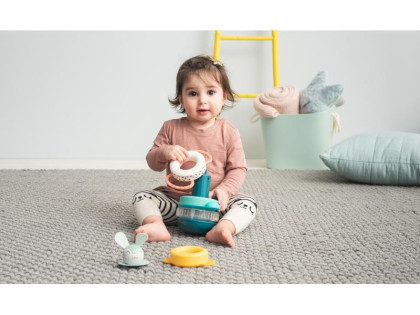 Pyramida Hunny Bunny Taf Toys