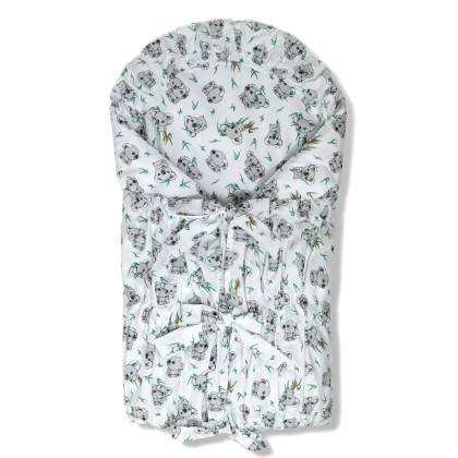 Klasická zavinovačka čtvercová 75 x 75 cm Esito